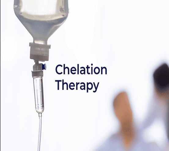 EDTA Chelation